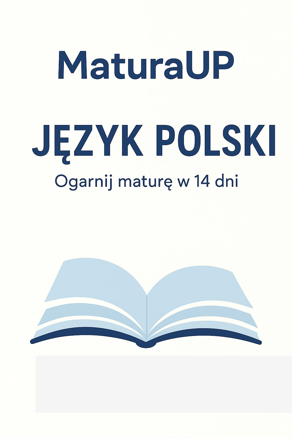 MaturaUP: Język polski bez stresu – Kompletny e-book do matury 2026